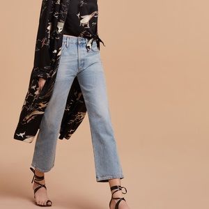 Wilfred Cotizens of Humanity Liv jeans